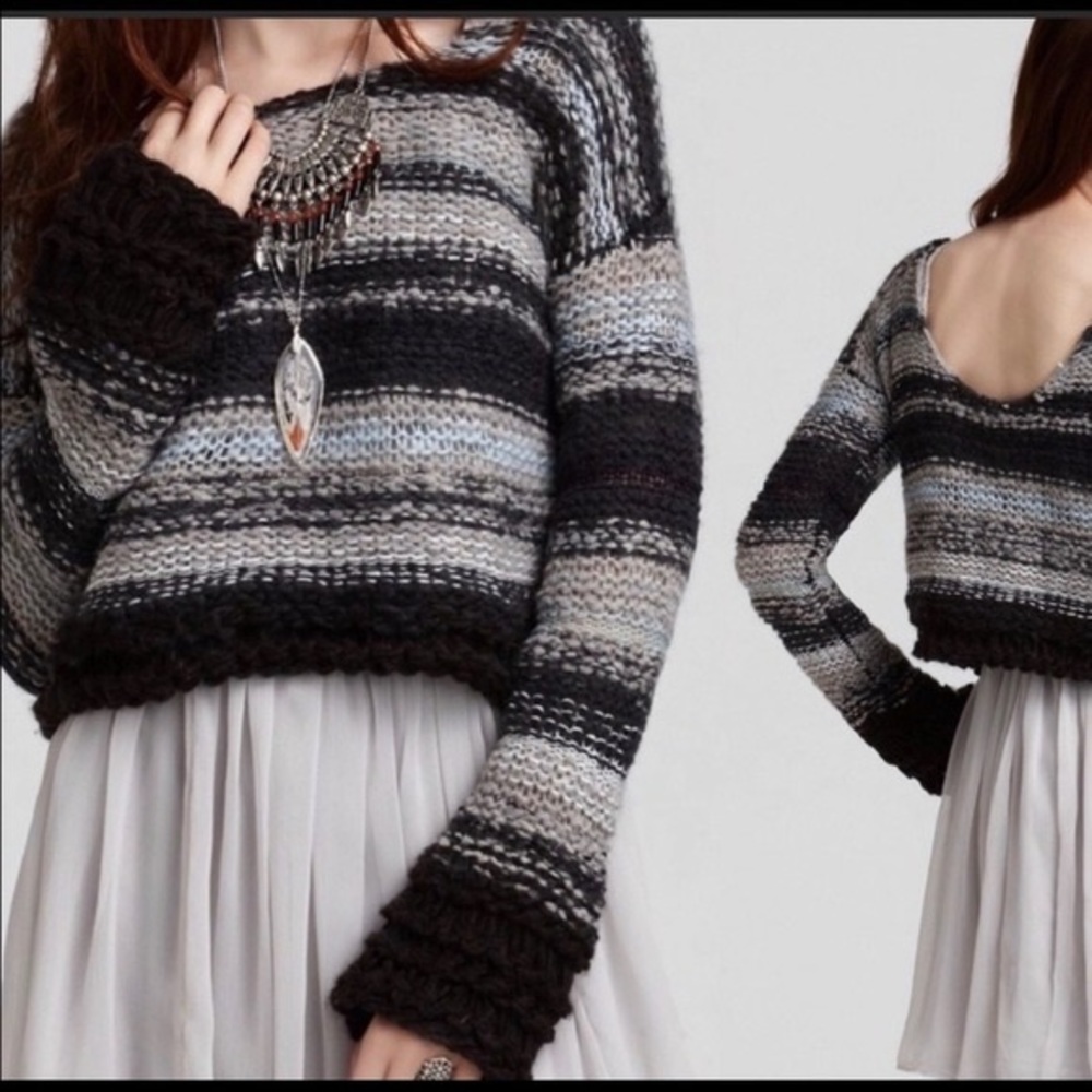 free people limbo sweater
